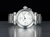 Cartier Pasha C W31015M7 Quadrante Bianco
